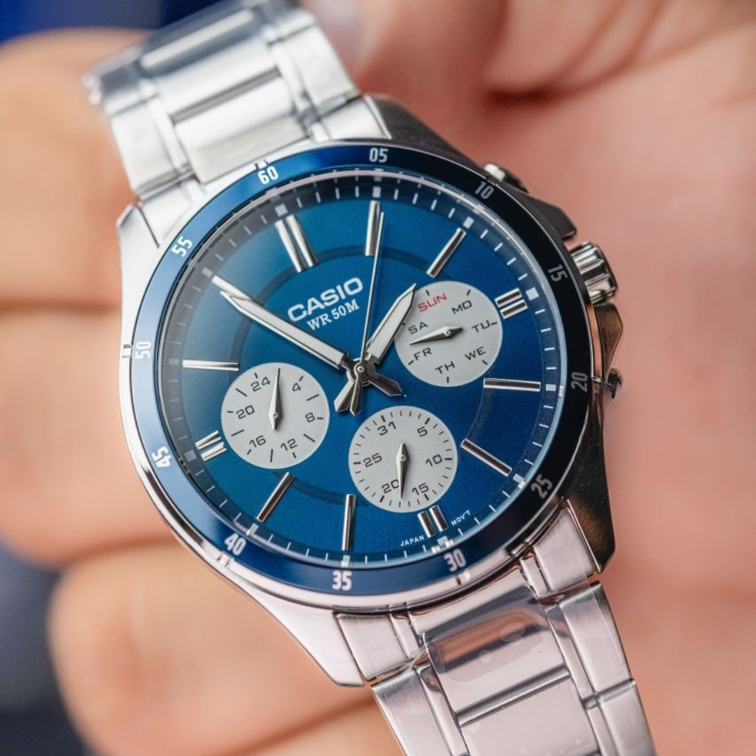 Reloj Casio I MTP-1374H I