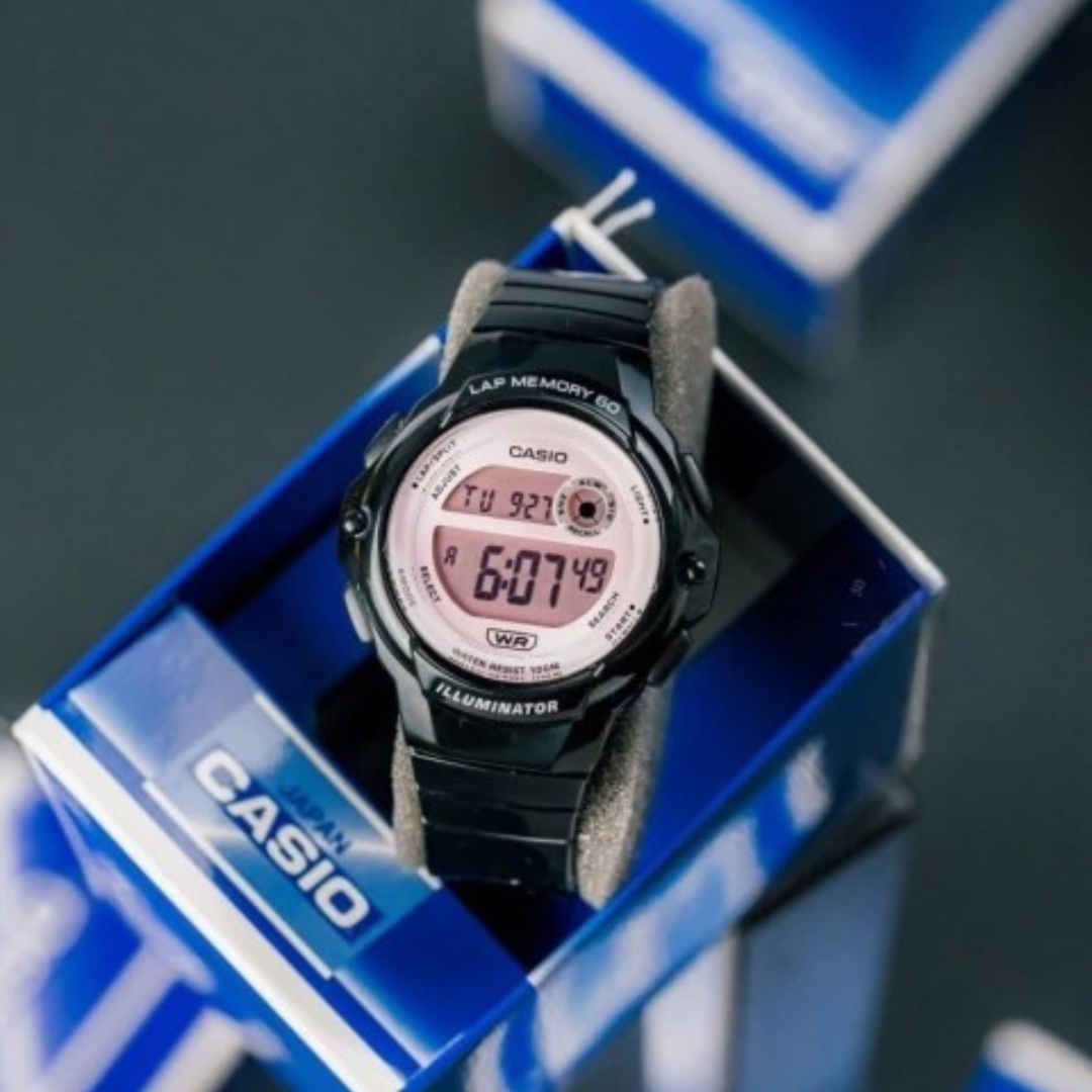 Reloj Casio l LWS-1200H-7A1