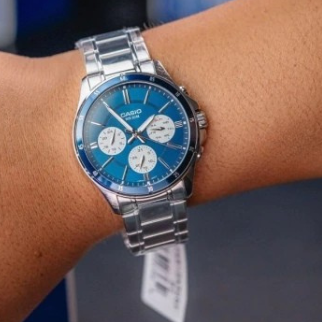 Reloj Casio I MTP-1374H I