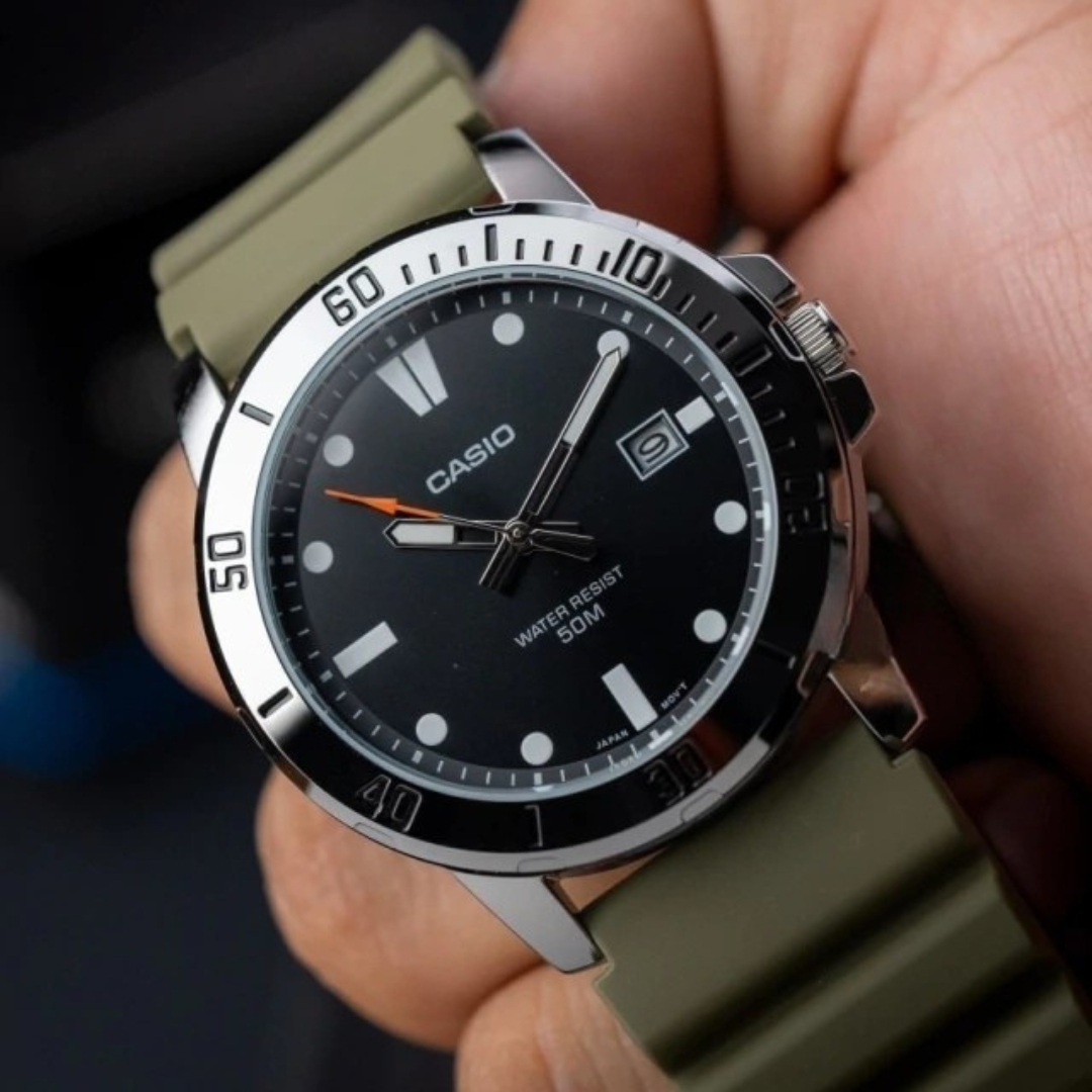 Reloj Casio l MTP-VD05 l