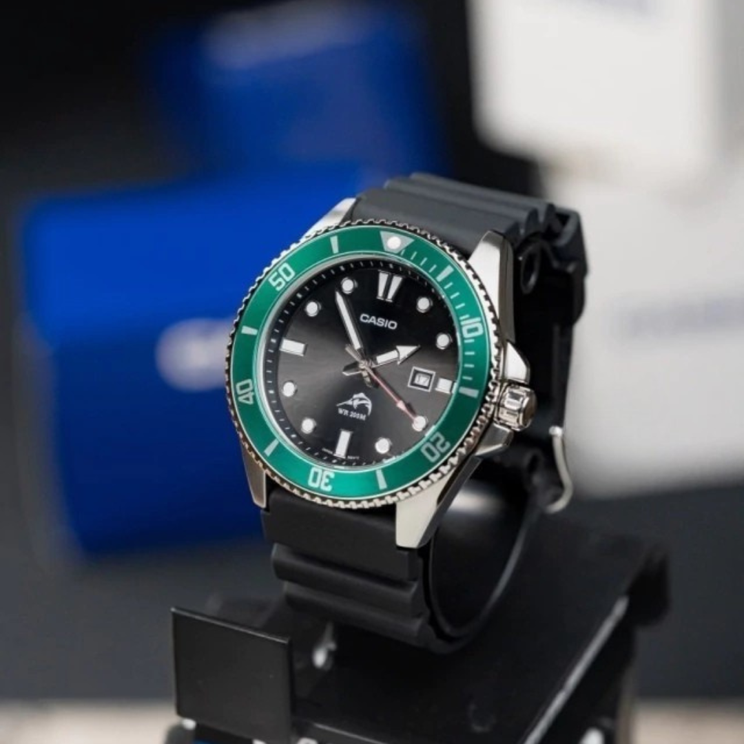 Reloj Casio l MDV 106 200 Mts l