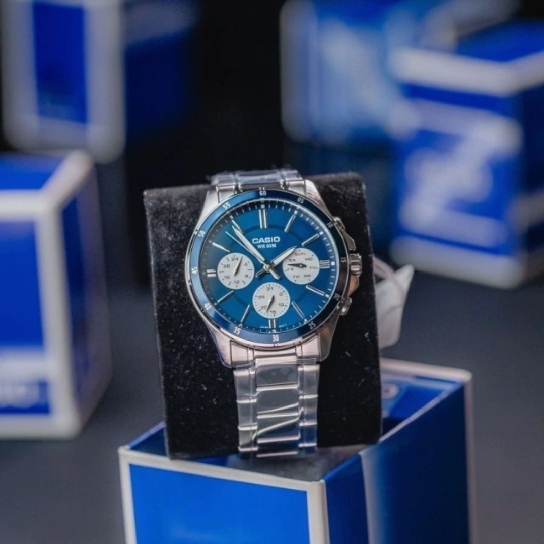 Reloj Casio I MTP-1374H I