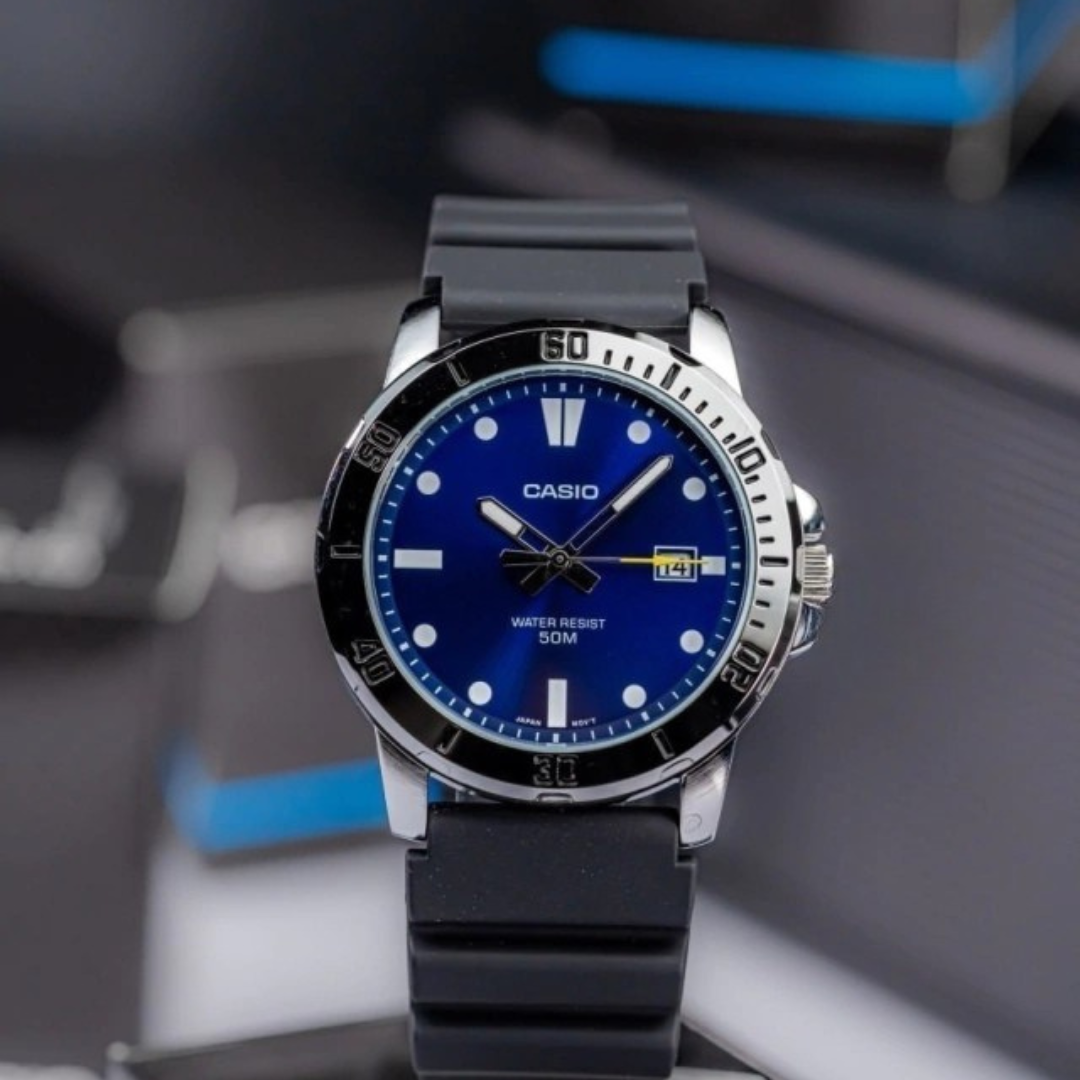 Reloj Casio l MTP-VD05 l
