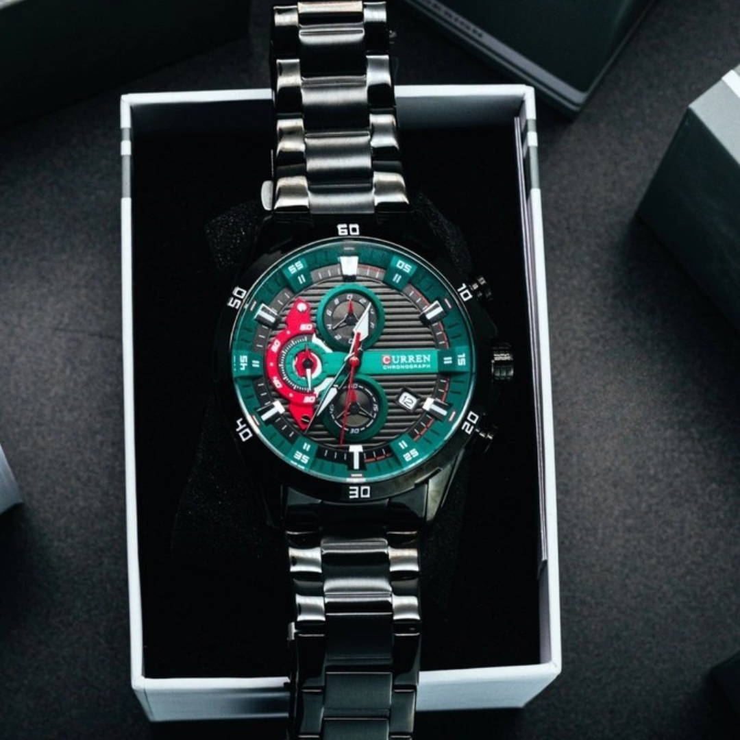 Reloj Curren l 8402 l