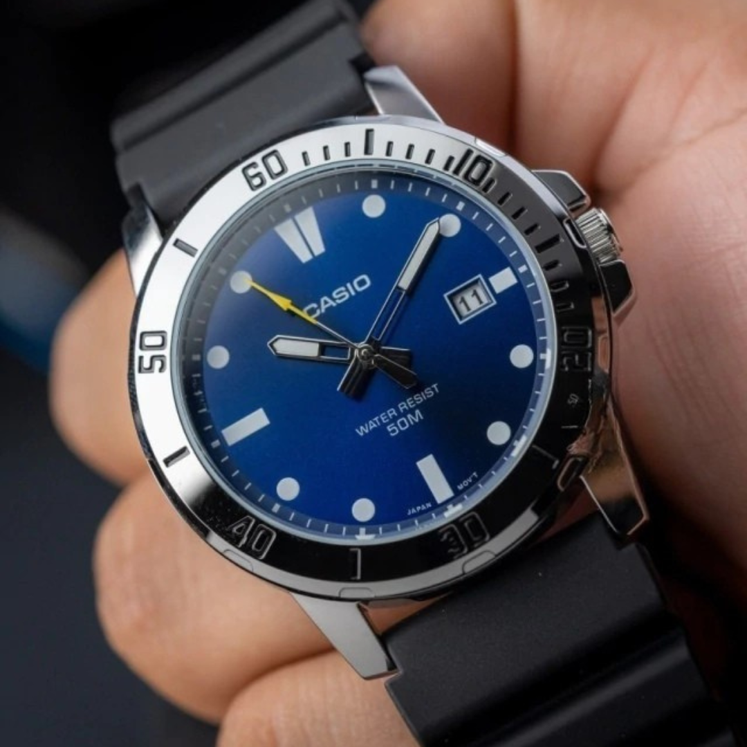 Reloj Casio l MTP-VD05 l