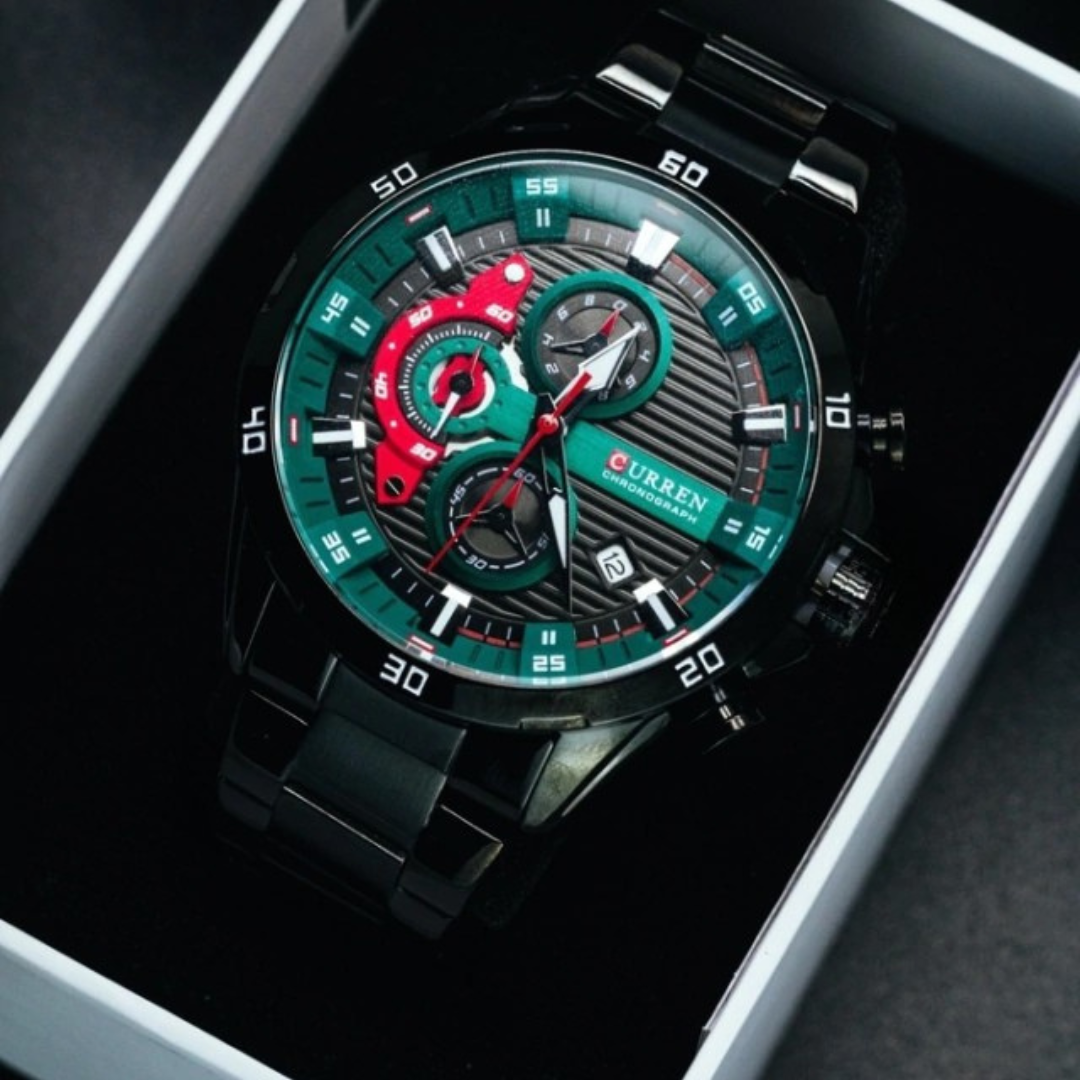 Reloj Curren l 8402 l