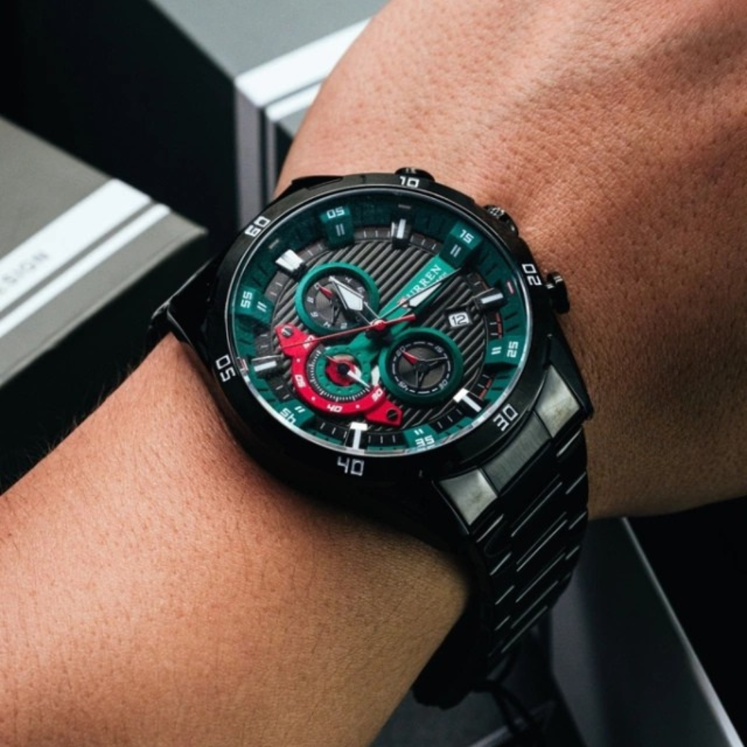 Reloj Curren l 8402 l