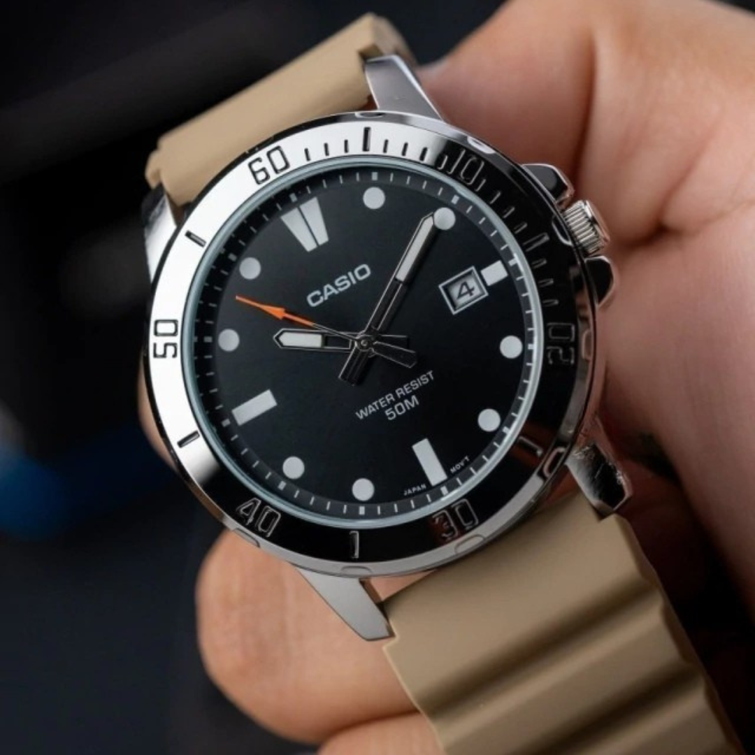 Reloj Casio l MTP-VD05 l