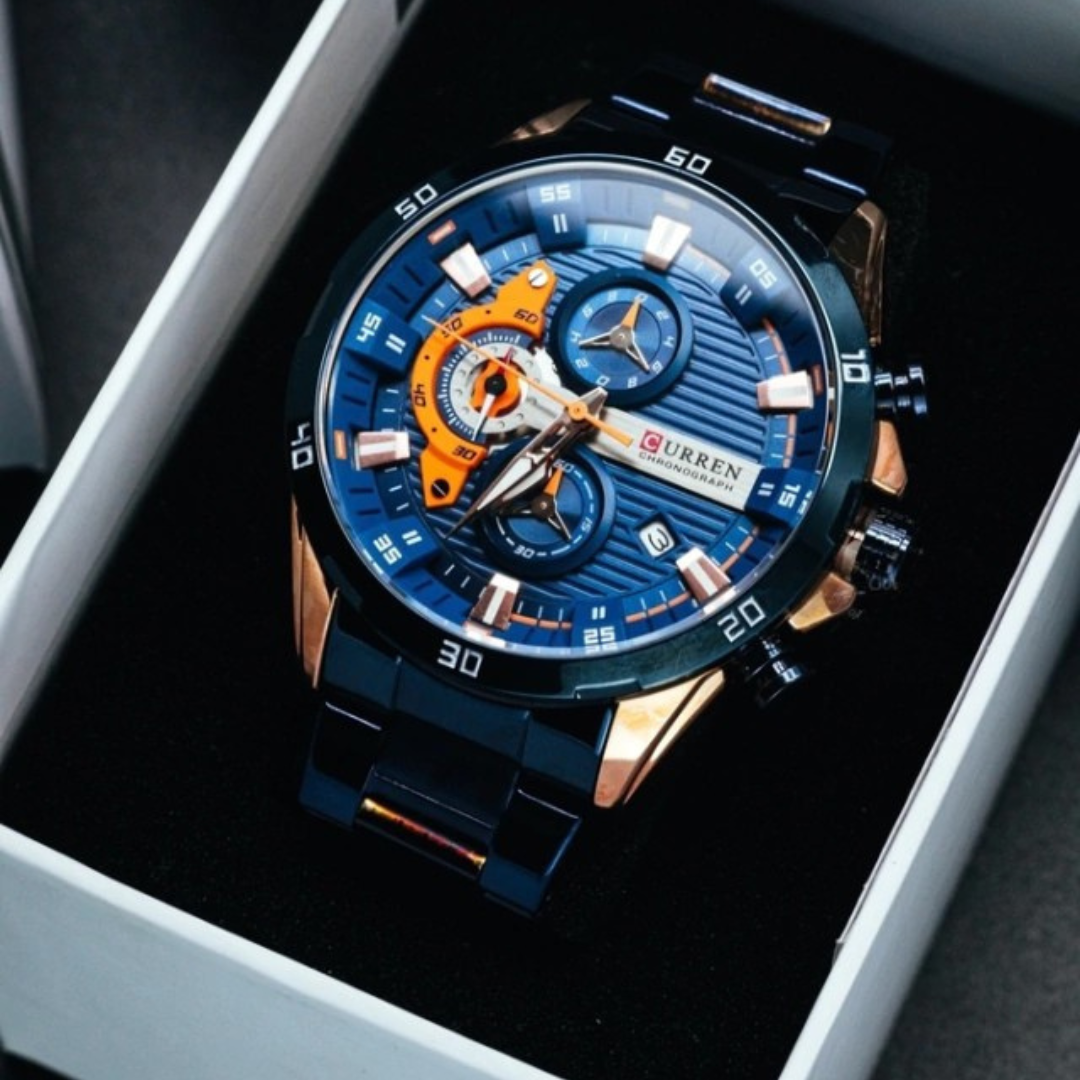 Reloj Curren l 8402 l