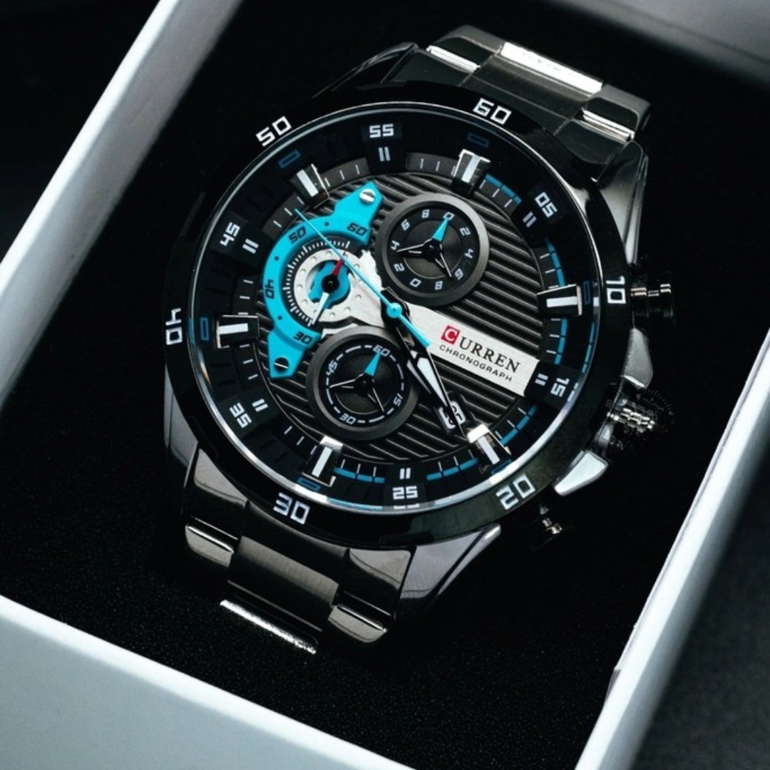 Reloj Curren l 8402 l