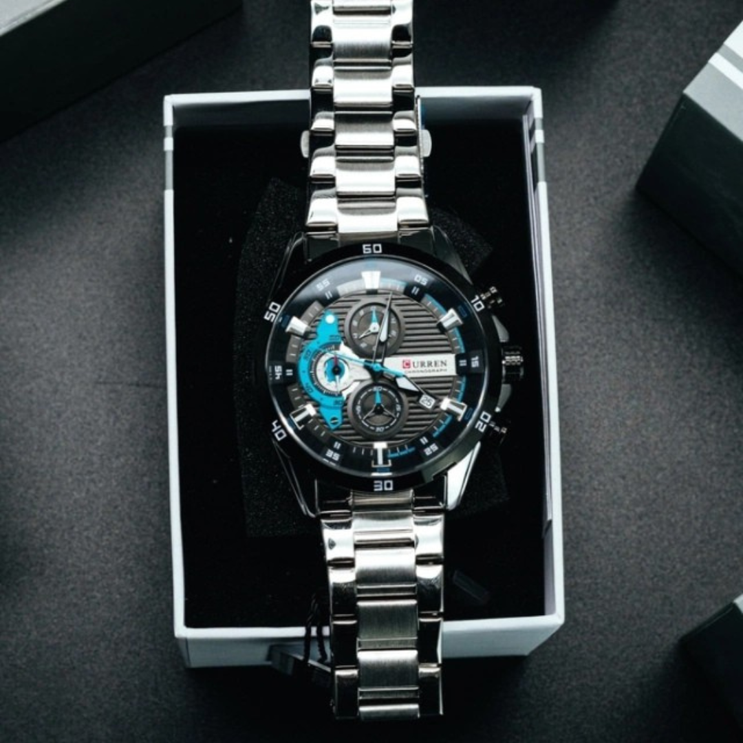 Reloj Curren l 8402 l