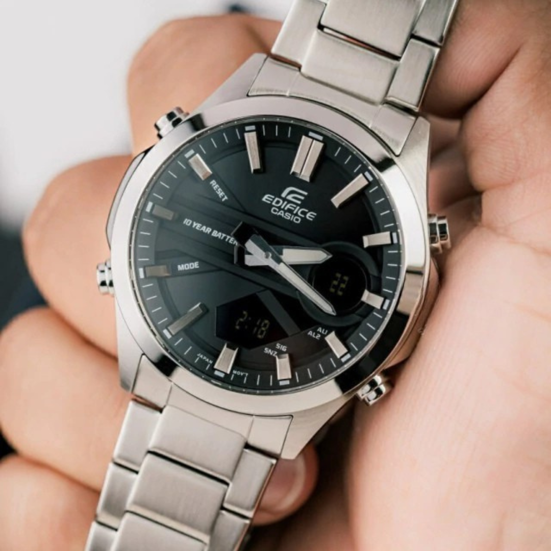 Reloj Casio Edifice l EFV-C120D-