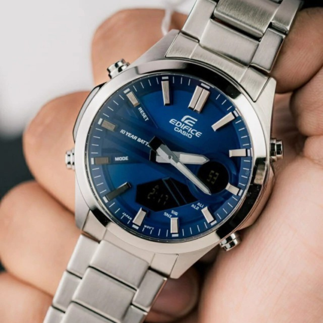 Reloj Casio Edifice l EFV-C120D-