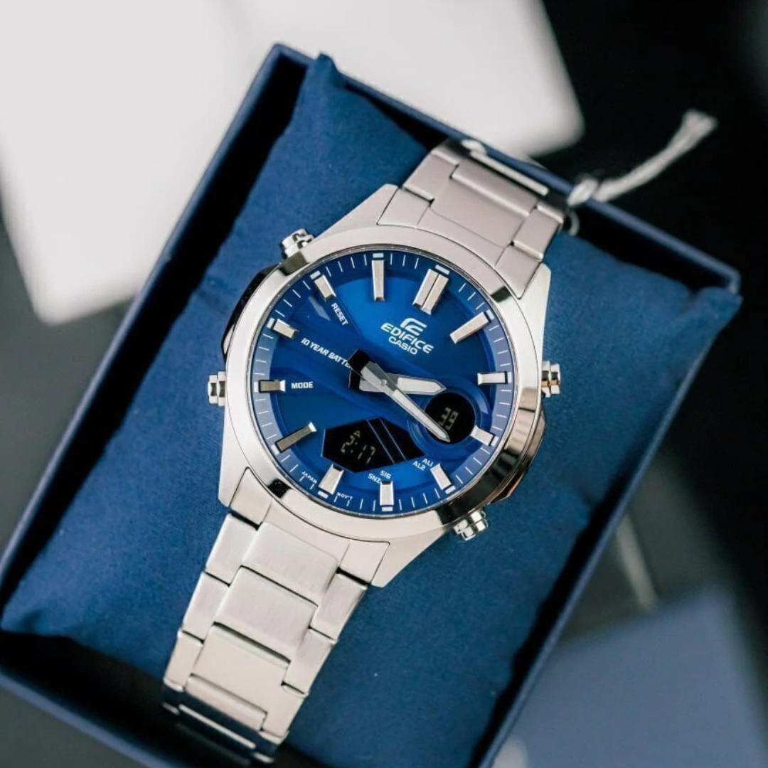 Reloj Casio Edifice l EFV-C120D-