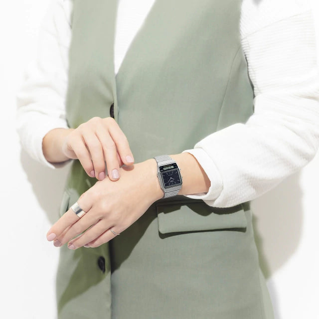 Reloj Casio l AQ-800E