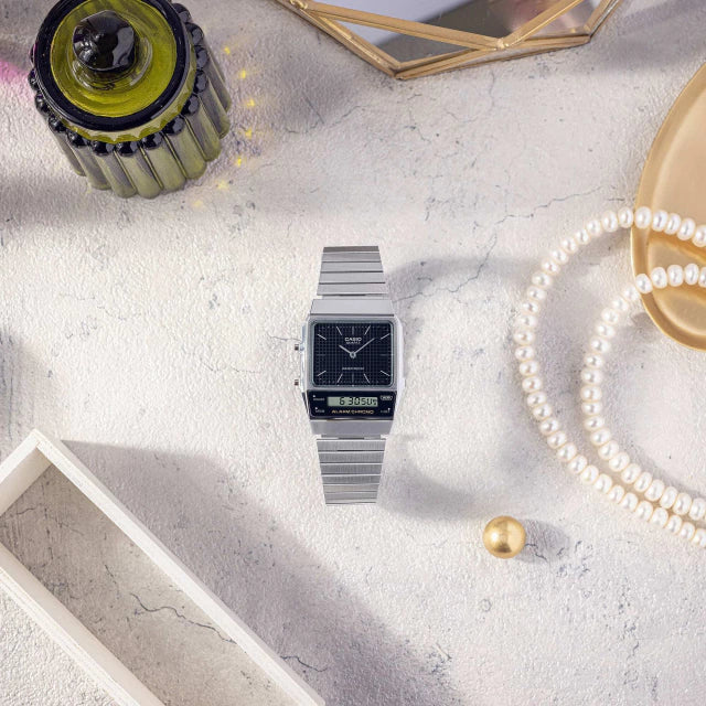 Reloj Casio l AQ-800E