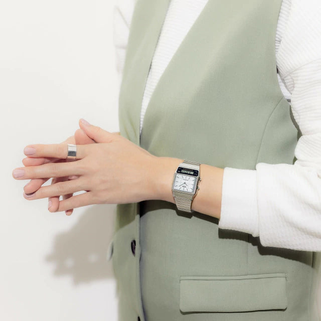 Reloj Casio l AQ-800E