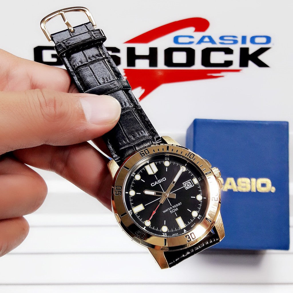 Reloj Casio l MTP-VD01GL-1EVUDF l