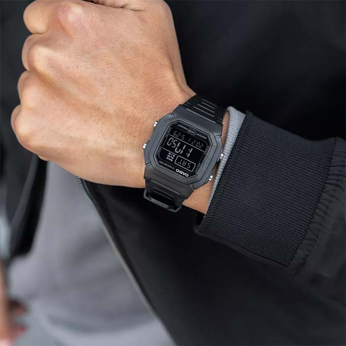 Reloj Casio l W-800H