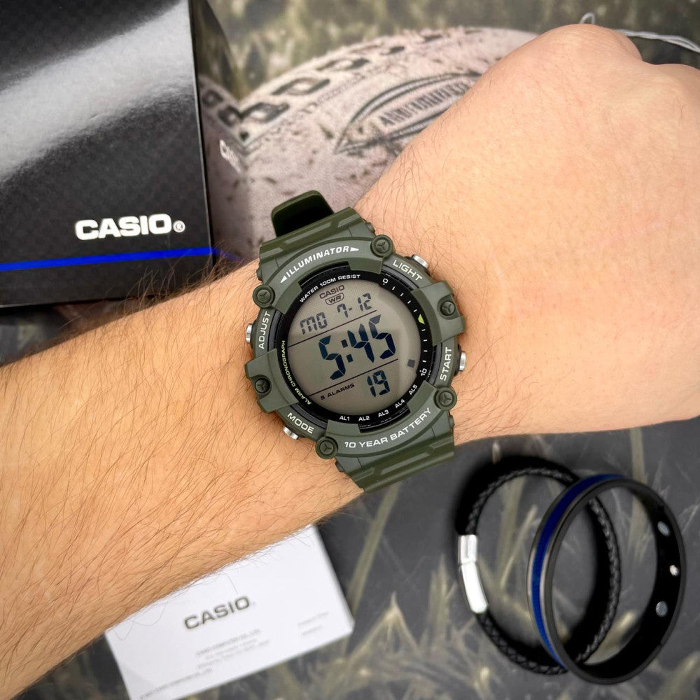 Reloj Casio l AE-1500 l