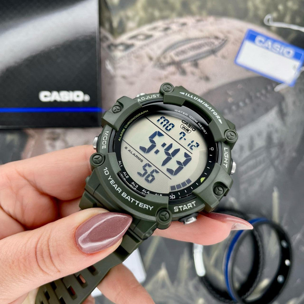 Reloj Casio l AE-1500 l