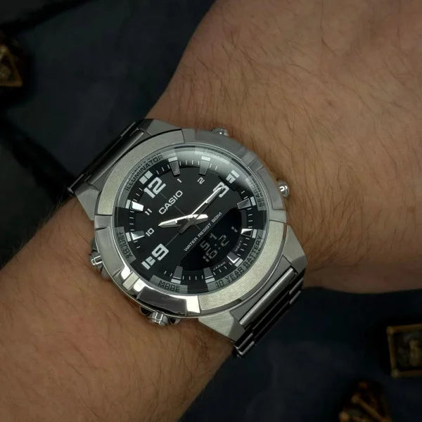 Reloj Casio l AMW-870D l