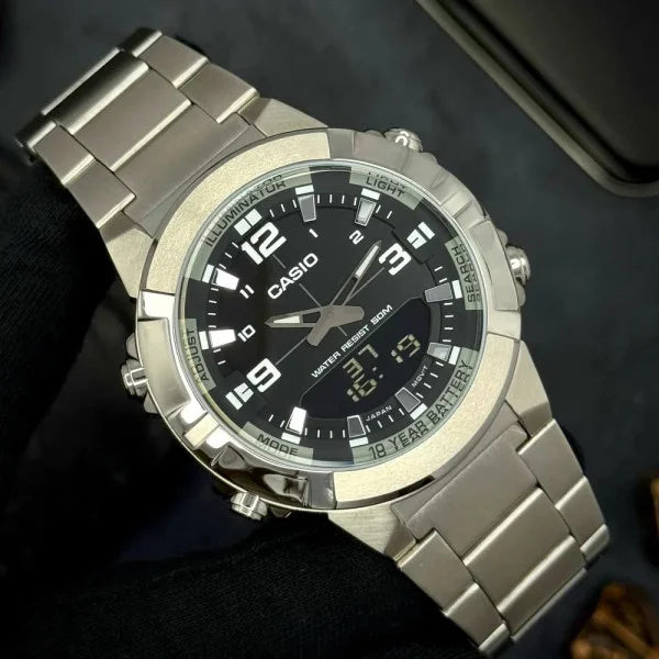Reloj Casio l AMW-870D l