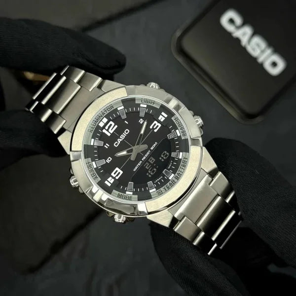 Reloj Casio l AMW-870D l