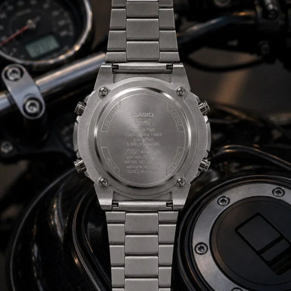 Reloj Casio l AMW-870D l