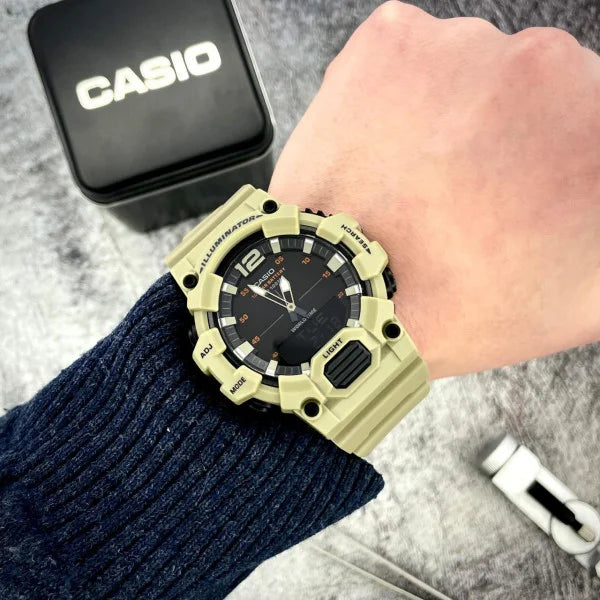 Reloj Casio l HDC-700-3B2 l