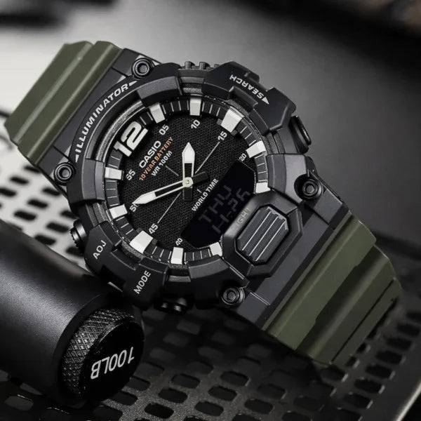 Reloj Casio l HDC-700-3B2 l