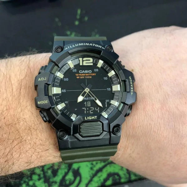 Reloj Casio l HDC-700-3B2 l