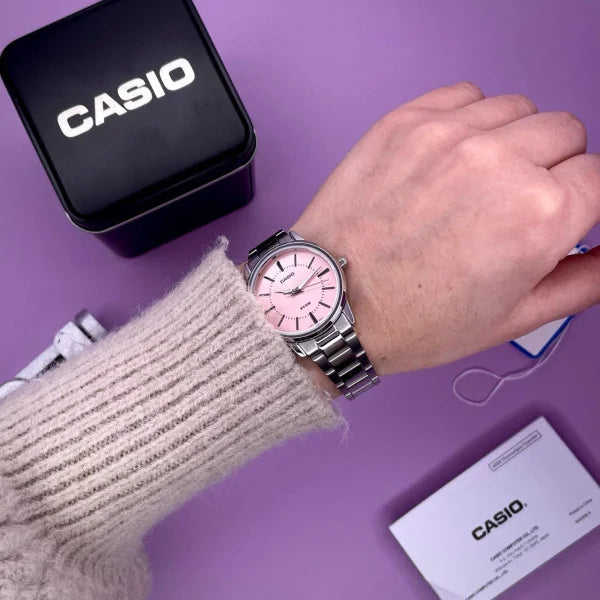 Reloj Casio l LTP-1303 l
