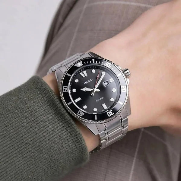 Reloj Casio l MDV-107D 200 Mts l