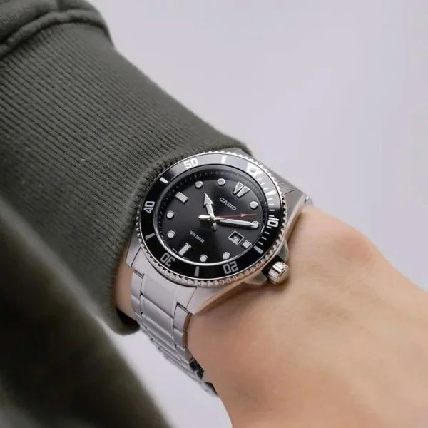 Reloj Casio l MDV-107D 200 Mts l