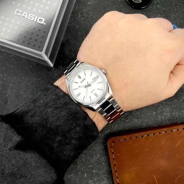 Reloj Casio l Mtp-1302 l