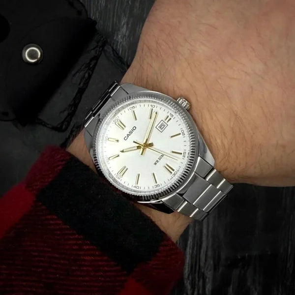 Reloj Casio l Mtp-1302 l