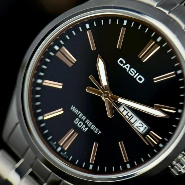 Reloj Casio l MTP-1335 l