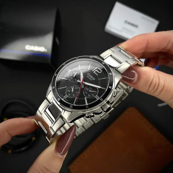 Reloj Casio l MTP-1374 l