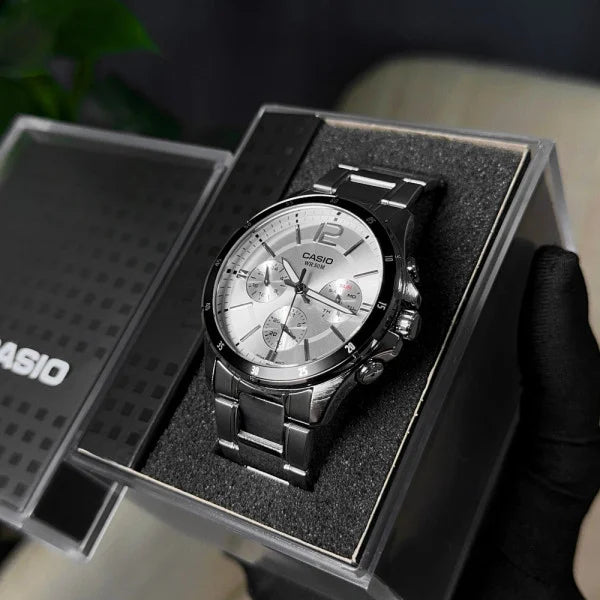 Reloj Casio l MTP-1374 l