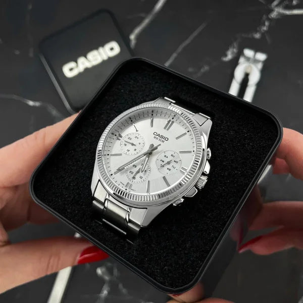 Reloj Casio l MTP-1375 l