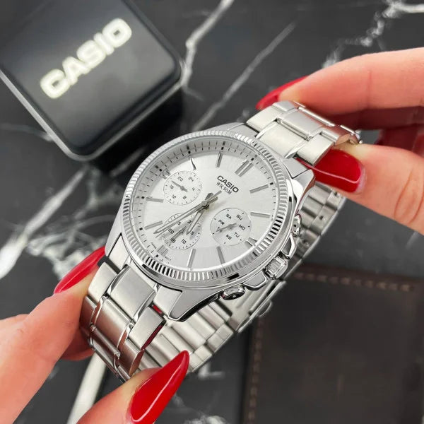 Reloj Casio l MTP-1375 l