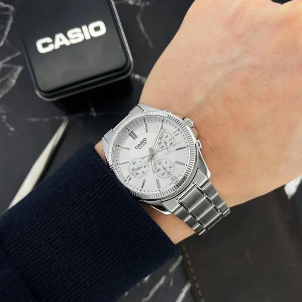 Reloj Casio l MTP-1375 l