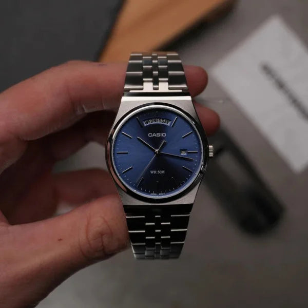 Reloj Casio l Mtp-B146D l