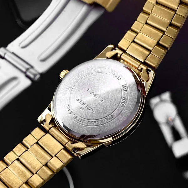 Reloj Casio MTP-V001D-1BUDF