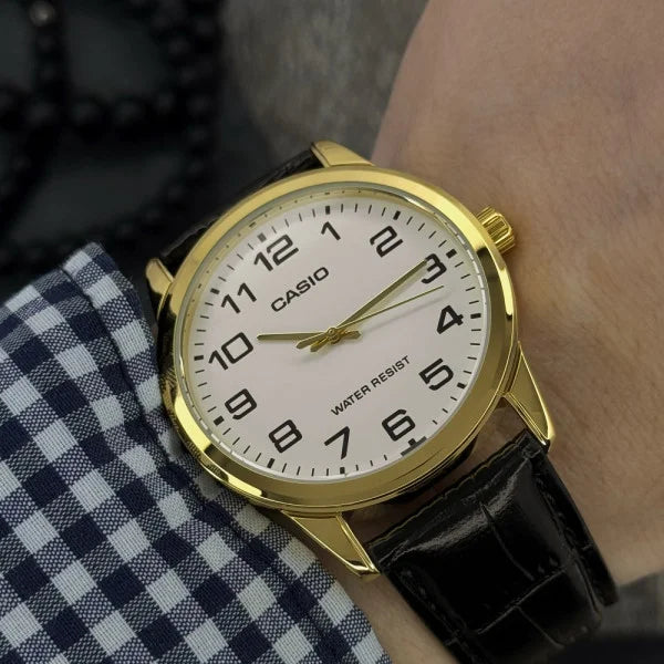 Reloj Casio l MTP-V001GL-9 l
