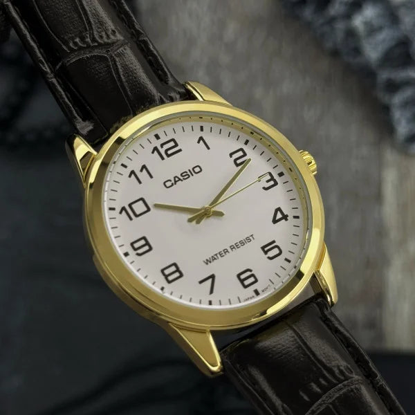 Reloj Casio l MTP-V001GL-9 l