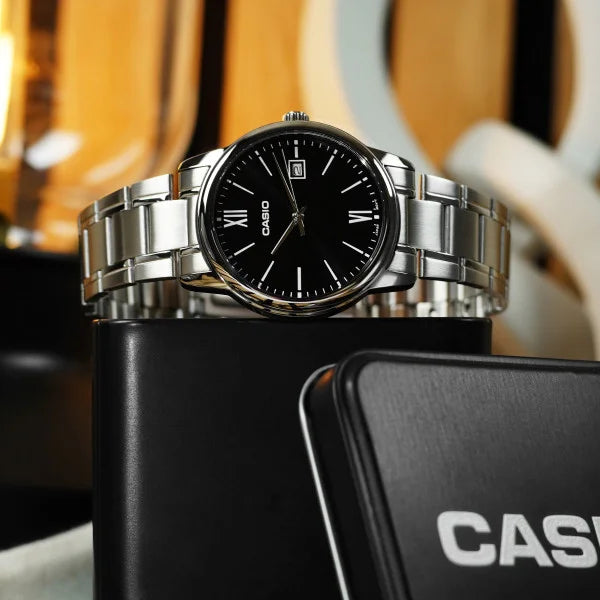 Reloj Casio l MTP-V002D l