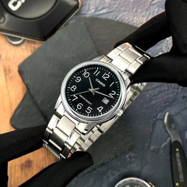 Reloj Casio l MTP-V002D-1B l