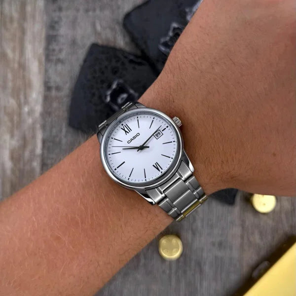 Reloj Casio l MTP-V002D l